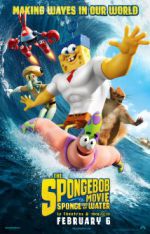 Watch The SpongeBob Movie: Sponge Out of Water Myflixer