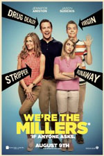 Watch We're the Millers Myflixer