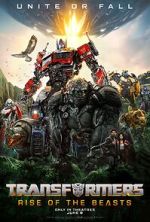 Watch Transformers: Rise of the Beasts Myflixer