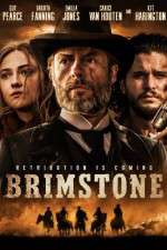 Watch Brimstone Myflixer