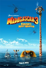 Watch Madagascar 3: Europe's Most Wanted Myflixer