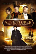 Watch The Adventurer: The Curse of the Midas Box Myflixer