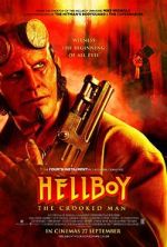 Watch Hellboy: The Crooked Man Myflixer