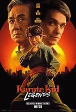 Watch Karate Kid: Legends Myflixer