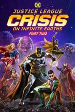 Watch Justice League: Crisis on Infinite Earths - Part Two Myflixer