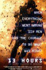 Watch 13 Hours: The Secret Soldiers of Benghazi Myflixer