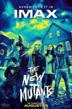 Watch The New Mutants Myflixer