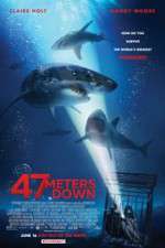 Watch 47 Meters Down Myflixer