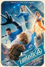 Watch The Fantastic Four: First Steps Myflixer