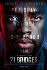 Watch 21 Bridges Myflixer