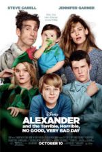 Watch Alexander and the Terrible, Horrible, No Good, Very Bad Day Myflixer