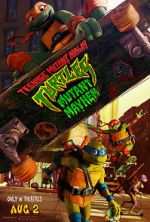 Watch Teenage Mutant Ninja Turtles: Mutant Mayhem Myflixer