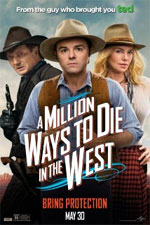 Watch A Million Ways to Die in the West Myflixer