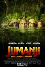 Watch Jumanji: Welcome to the Jungle Myflixer