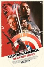 Watch Captain America: Brave New World Myflixer