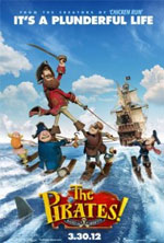 Watch The Pirates! Band of Misfits Myflixer