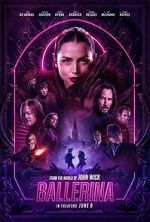 Watch From the World of John Wick: Ballerina Myflixer