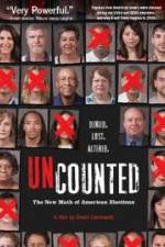 Watch Uncounted The New Math of American Elections Myflixer