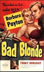 Watch Bad Blonde Myflixer