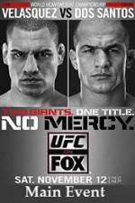 Watch UFC On Fox Cain Velasquez vs Junior dos Santos Main Event Myflixer