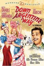 Watch Down Argentine Way Myflixer