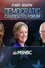 Watch First in the South Democratic Candidates Forum on MSNBC Myflixer