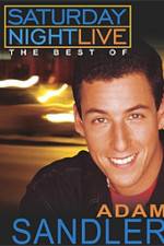 Watch Saturday Night Live The Best of Adam Sandler Myflixer