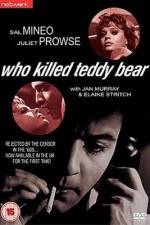 Watch Who Killed Teddy Bear Myflixer