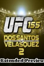 Watch UFC 155: Dos Santos vs. Velasquez 2 Extended Preview Myflixer