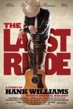 Watch The Last Ride Myflixer