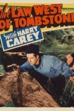 Watch The Law West of Tombstone Myflixer