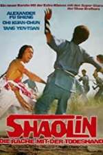 Watch The Shaolin Avengers Myflixer
