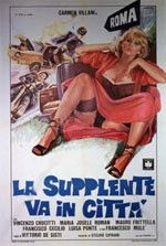 Watch La supplente va in città Myflixer