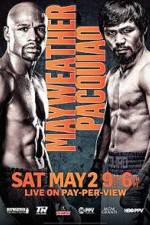 Watch Floyd Mayweather vs Manny Pacquiao Myflixer