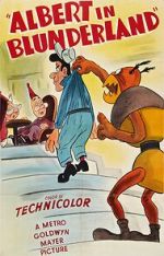 Watch Albert in Blunderland (Short 1950) Myflixer