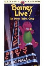 Watch Barney Live In New York City Myflixer
