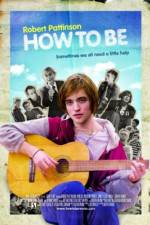 Watch How to Be Myflixer
