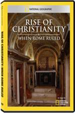 Watch National Geographic When Rome Ruled Rise of Christianity Myflixer