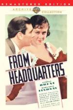 Watch From Headquarters Myflixer