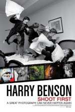 Watch Harry Benson: Shoot First Myflixer