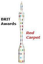 Watch BRIT Awards Red Carpet Myflixer