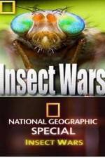 Watch National Geographic Insect Wars Myflixer