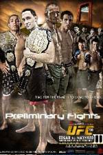 Watch UFC 136 Preliminary Fights Myflixer