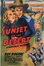 Watch Sunset on the Desert Myflixer