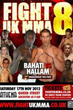 Watch Fight UK MMA 8 Myflixer