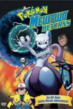 Watch Pokemon - Mewtwo Returns Myflixer