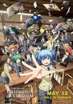 Watch Assassination Classroom the Movie: Our Time Myflixer