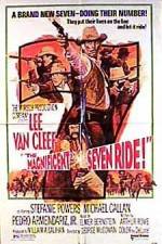 Watch The Magnificent Seven Ride Myflixer