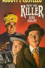 Watch Abbott and Costello Meet the Killer Boris Karloff Myflixer