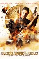 Watch Blood, Sand and Gold Myflixer